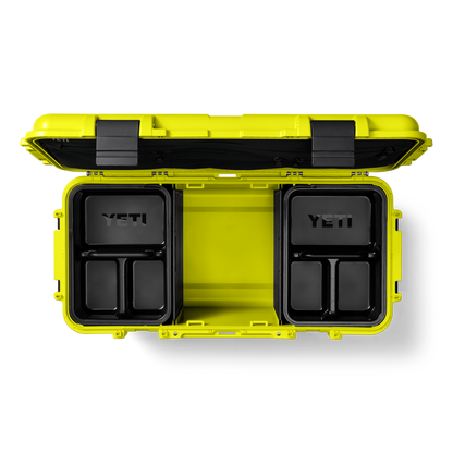 YETI LoadOut® GoBox Ausrüstungsbox 60 Firefly Yellow