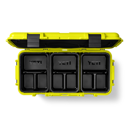 YETI LoadOut® GoBox Ausrüstungsbox 60 Firefly Yellow