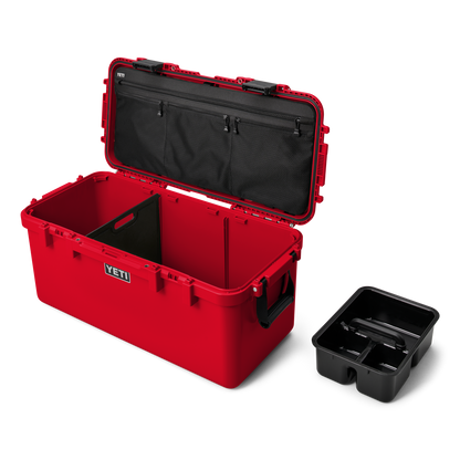 YETI LoadOut® GoBox Ausrüstungsbox 60 Rescue Red