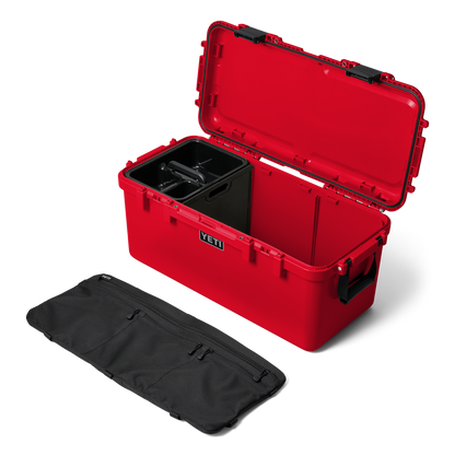 YETI LoadOut® GoBox Ausrüstungsbox 60 Rescue Red