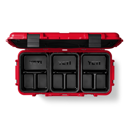 YETI LoadOut® GoBox Ausrüstungsbox 60 Rescue Red