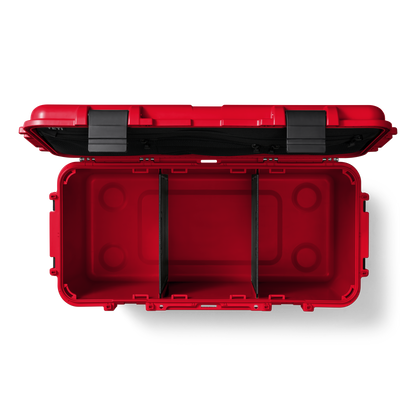 YETI LoadOut® GoBox Ausrüstungsbox 60 Rescue Red