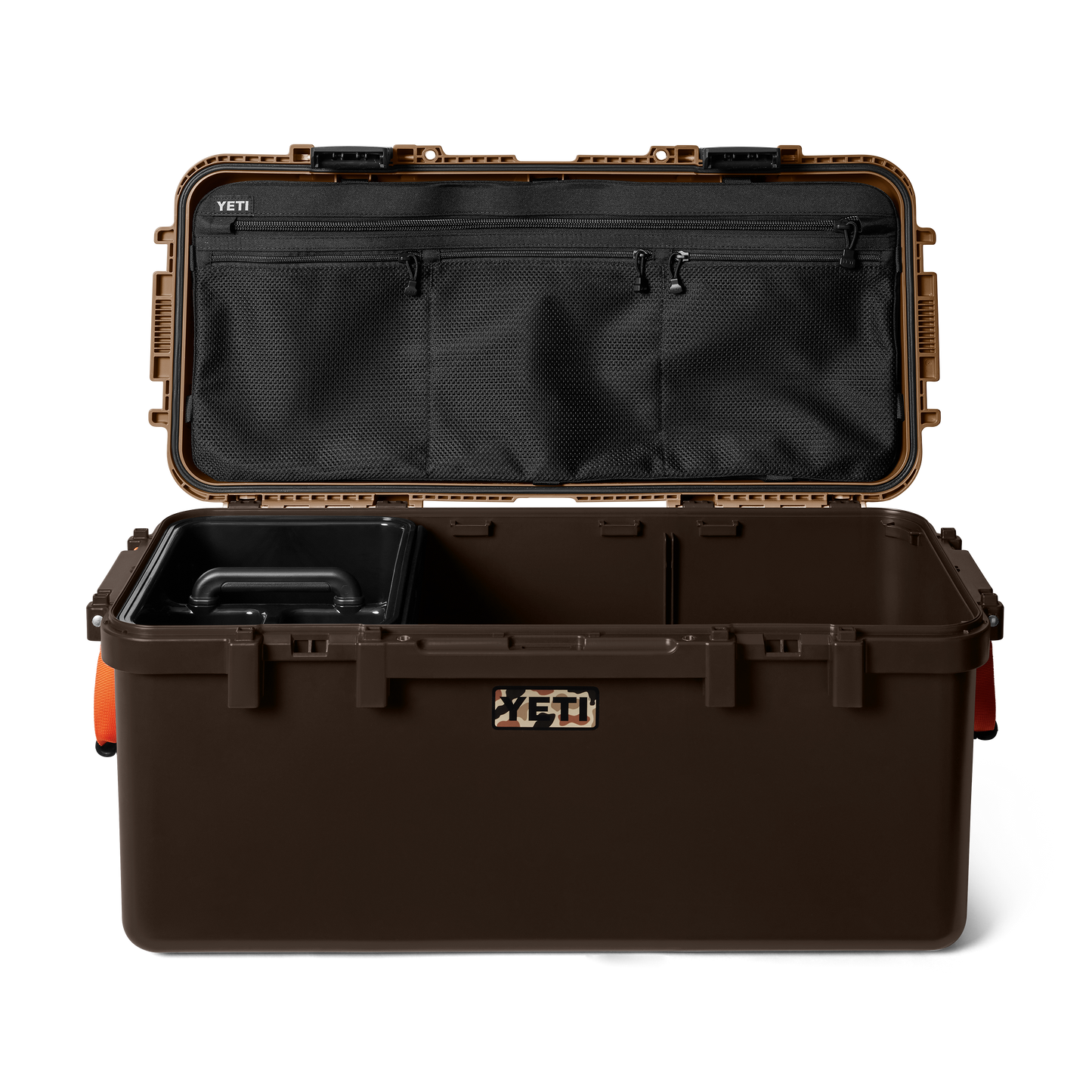 YETI LoadOut® GoBox Ausrüstungsbox 60 Wetlands Brown