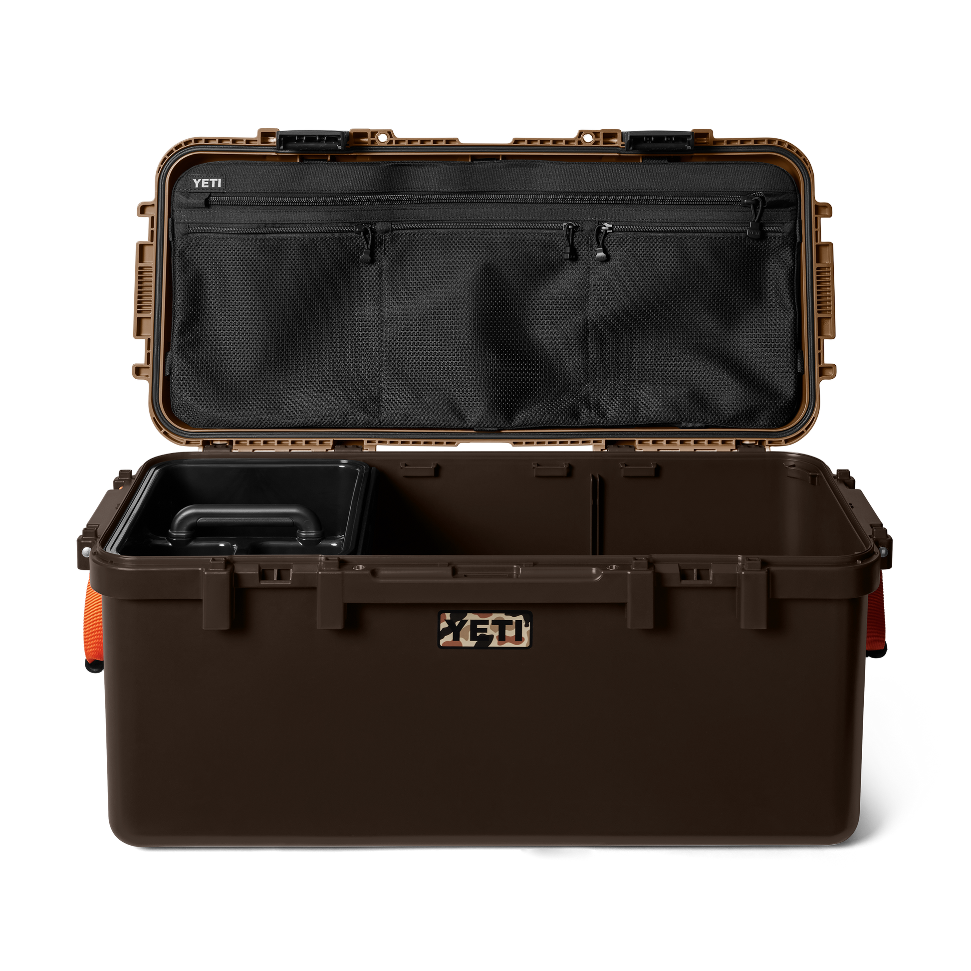 YETI LoadOut® GoBox Ausrüstungsbox 60 Wetlands Brown