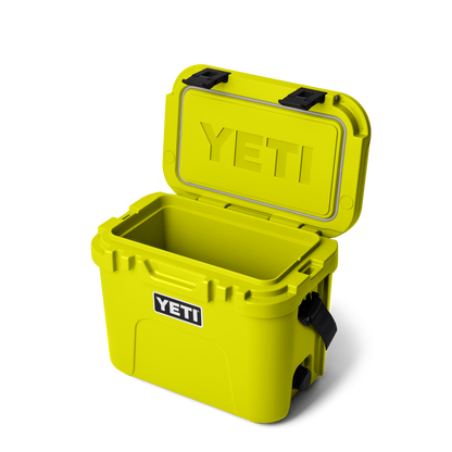 YETI Roadie® 15 Kühlbox Firefly Yellow