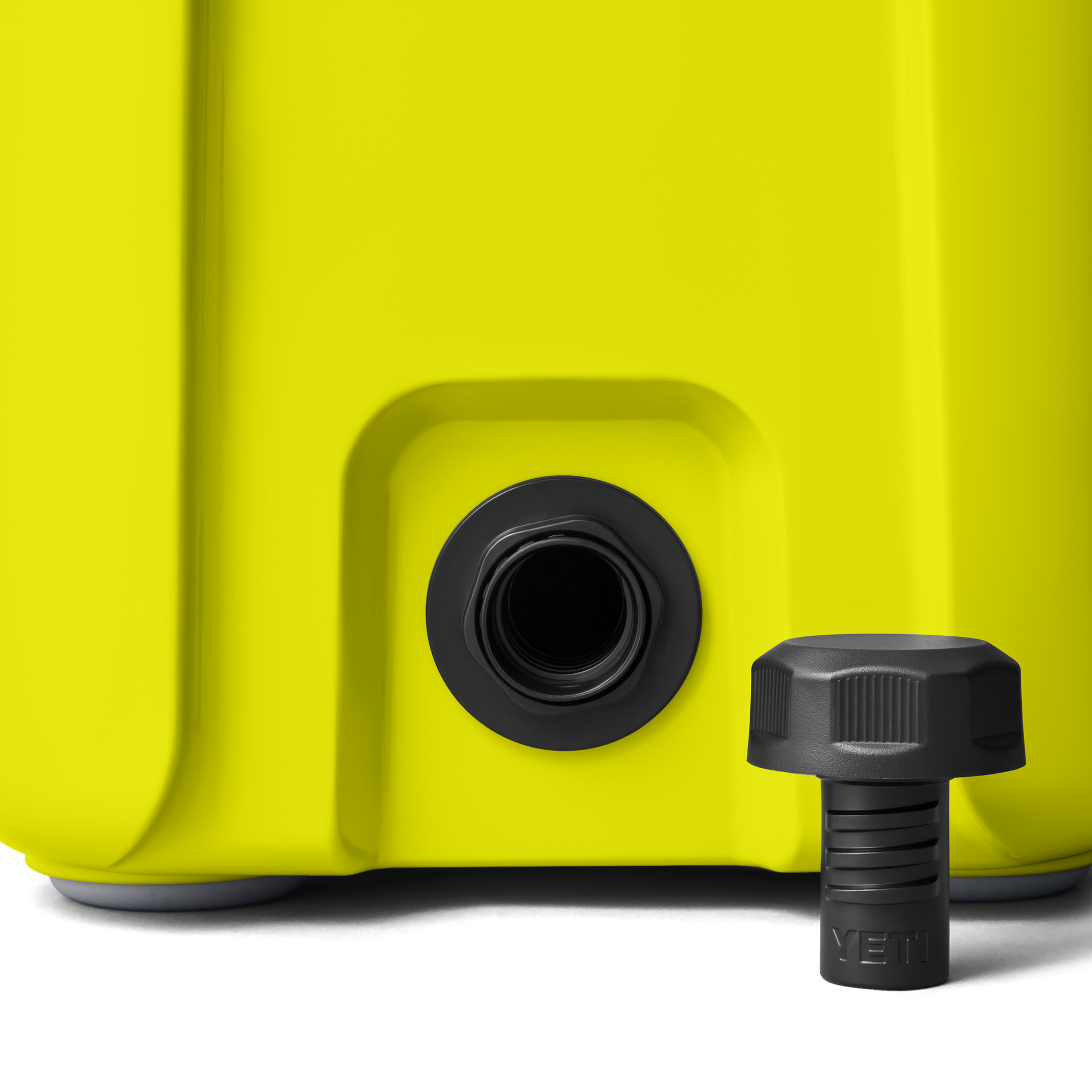 YETI Roadie® 15 Kühlbox Firefly Yellow