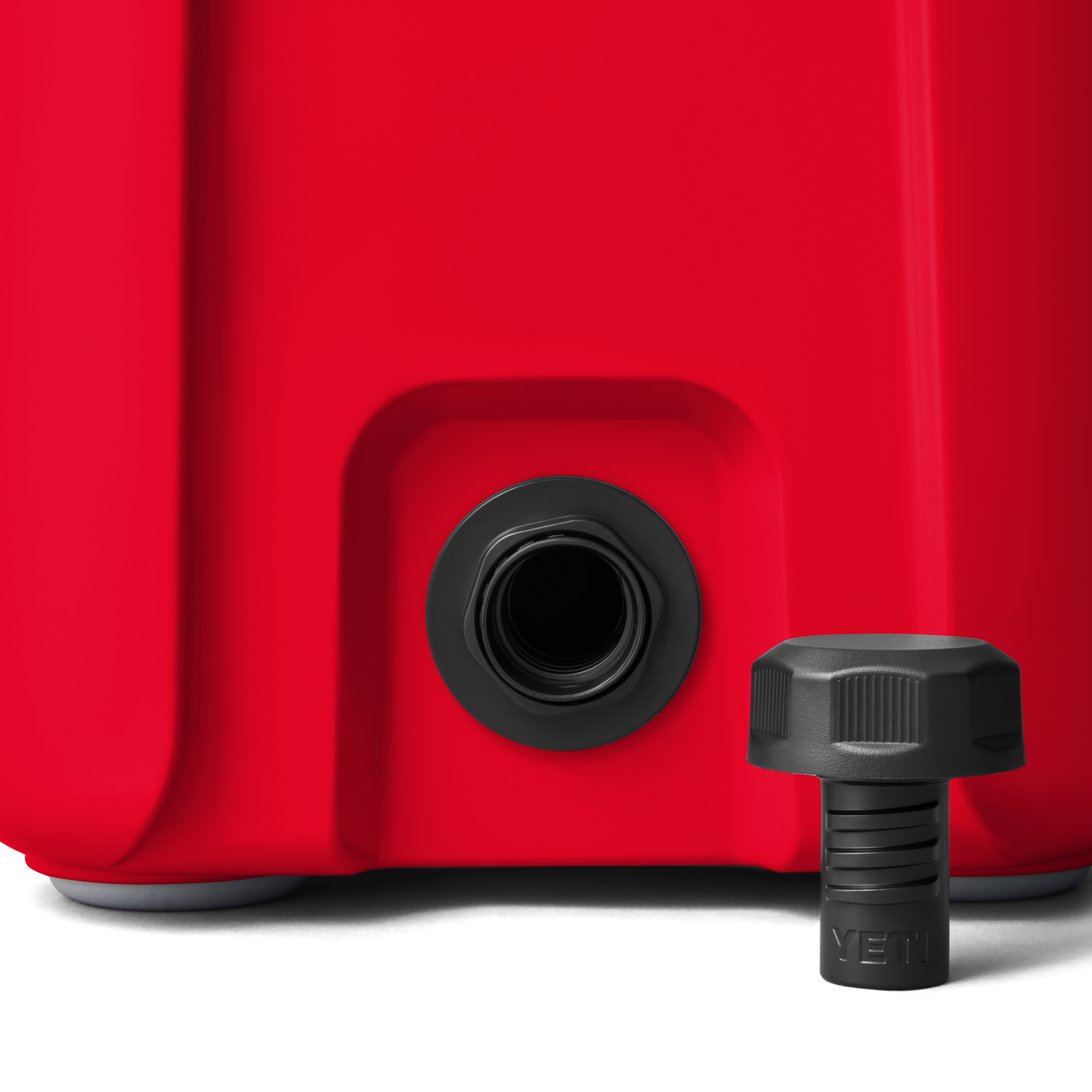 YETI Roadie® 15 Kühlbox Rescue Red