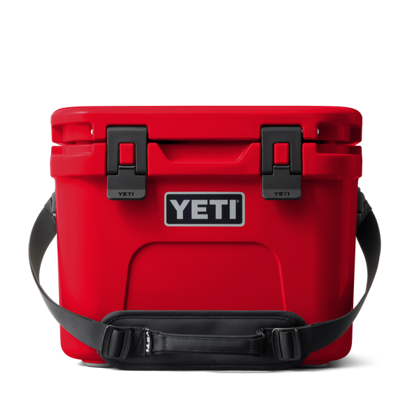 YETI Roadie® 15 Kühlbox Rescue Red