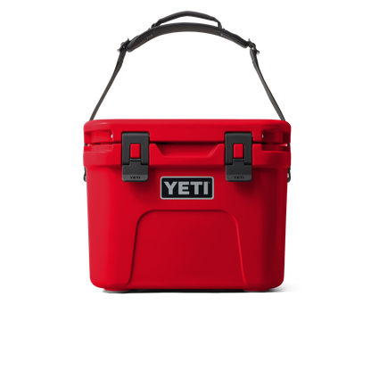 YETI Roadie® 15 Kühlbox Rescue Red