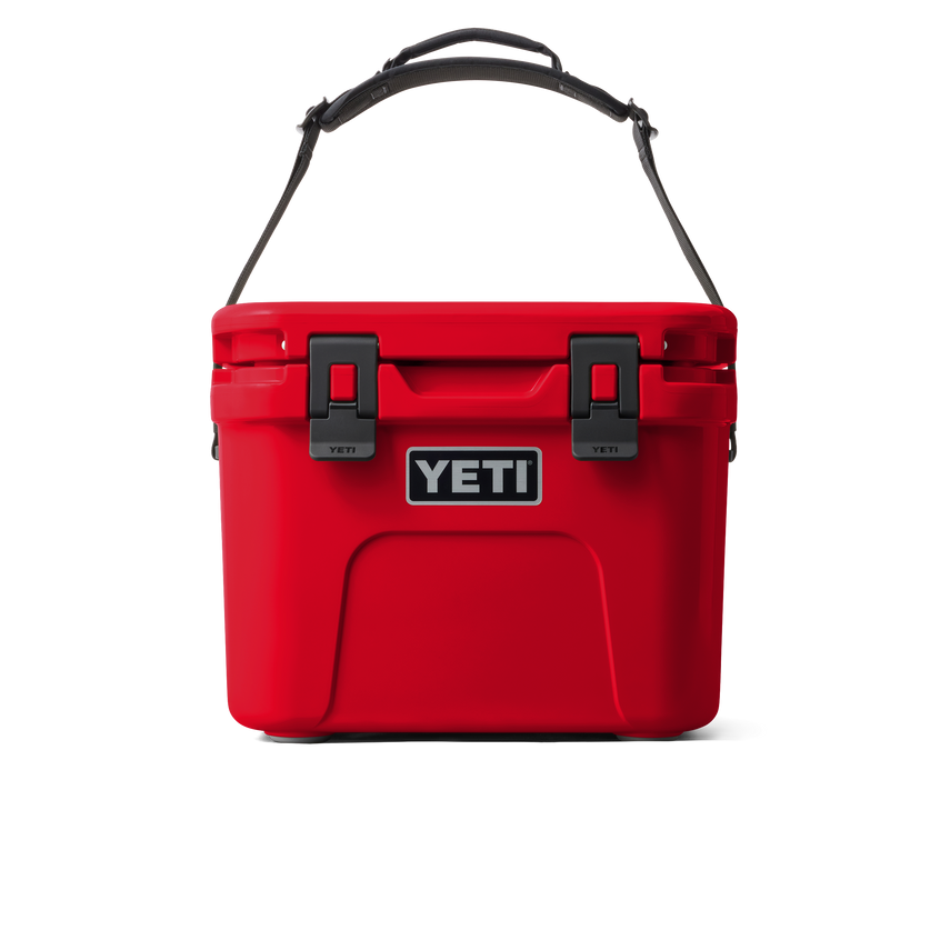 YETI Roadie® 15 Kühlbox Rescue Red