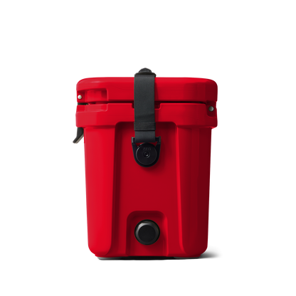 YETI Roadie® 15 Cool Box Rescue Red