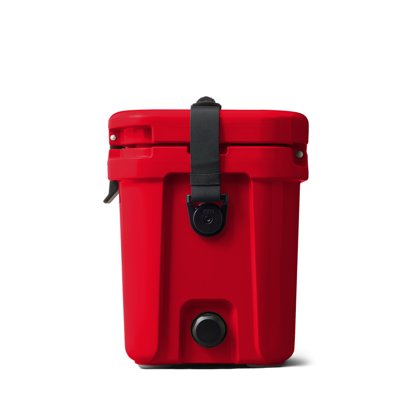 YETI Roadie® 15 Kühlbox Rescue Red