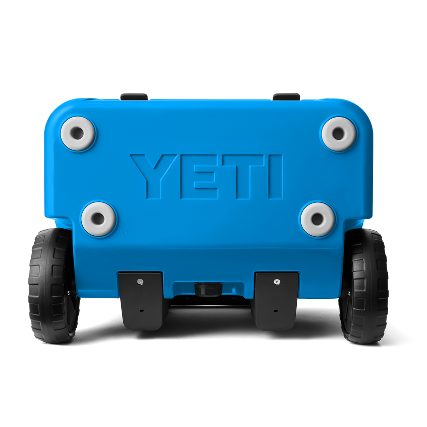 YETI Roadie® 32 Kühlbox auf Rädern Big Wave Blue