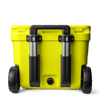 YETI Roadie® 32 Kühlbox auf Rädern Firefly Yellow