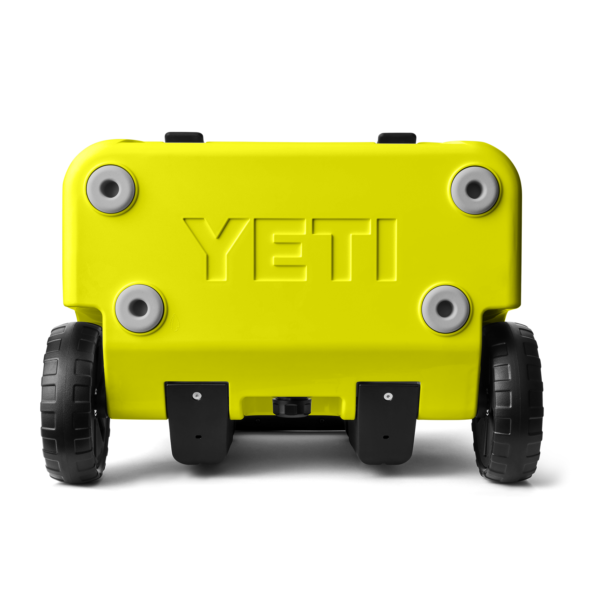 YETI Roadie® 32 Kühlbox auf Rädern Firefly Yellow