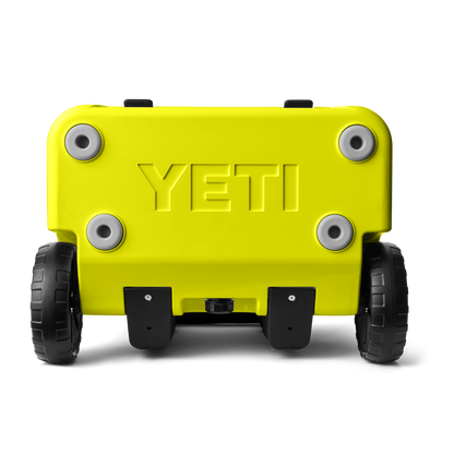 YETI Roadie® 32 Kühlbox auf Rädern Firefly Yellow