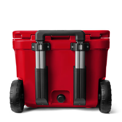 YETI Roadie® 32 Wheeled Cooler Rescue Red