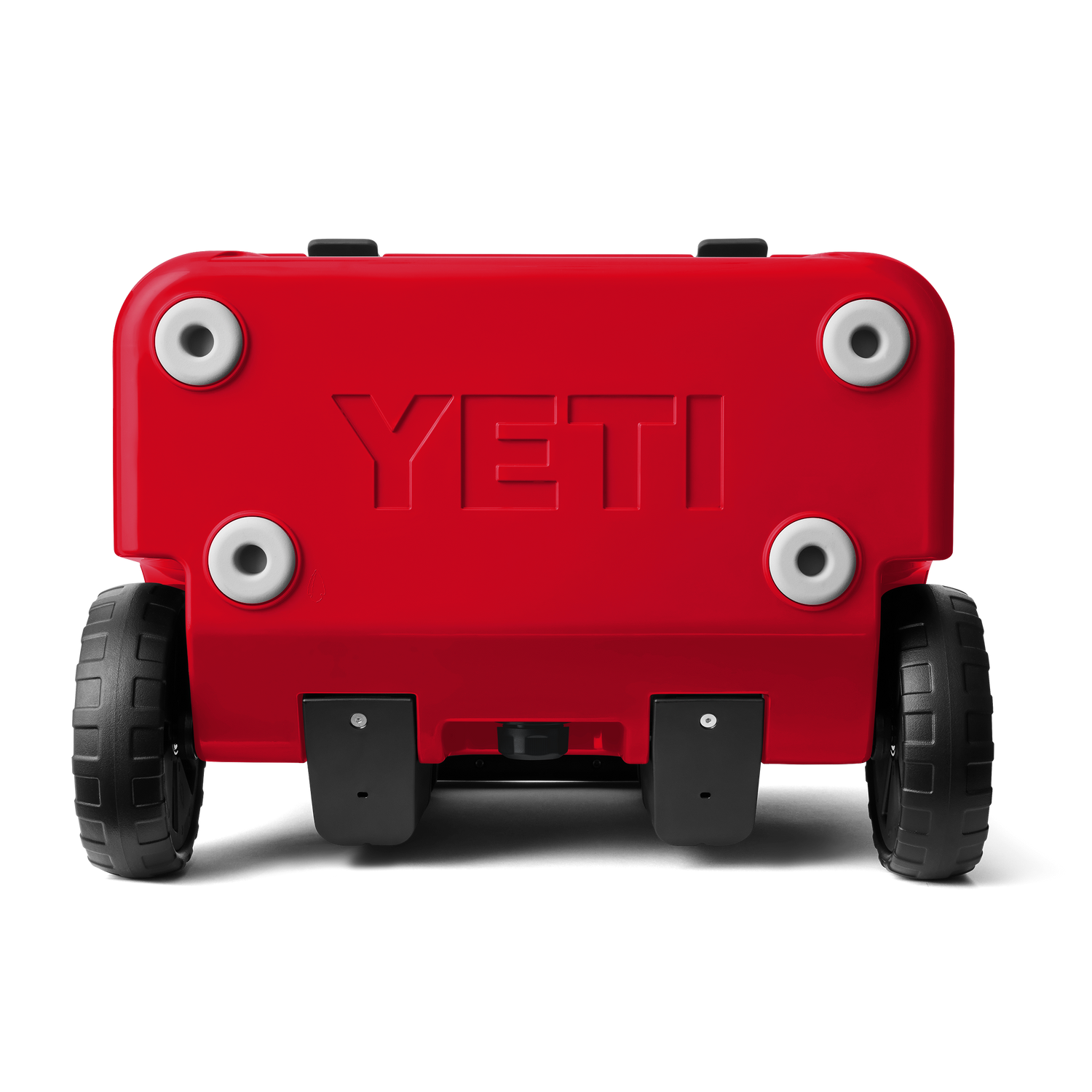 YETI Roadie® 32 Kühlbox auf Rädern Rescue Red