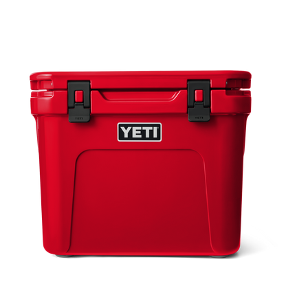 YETI Roadie® 32 Wheeled Cooler Rescue Red