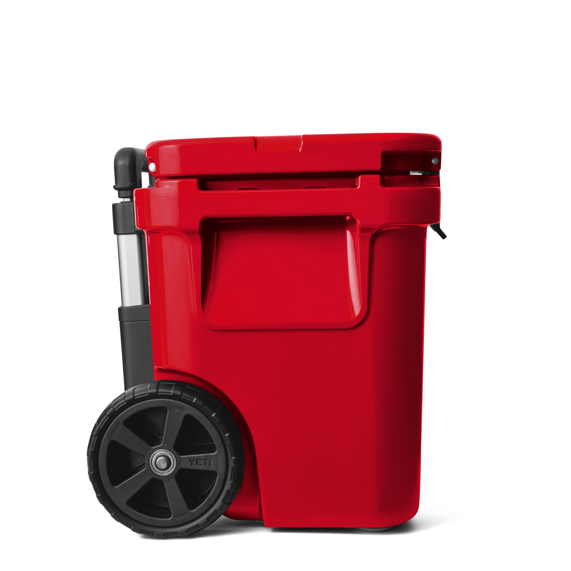 YETI Roadie® 32 Wheeled Cooler Rescue Red