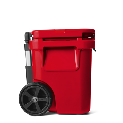 YETI Roadie® 32 Wheeled Cooler Rescue Red