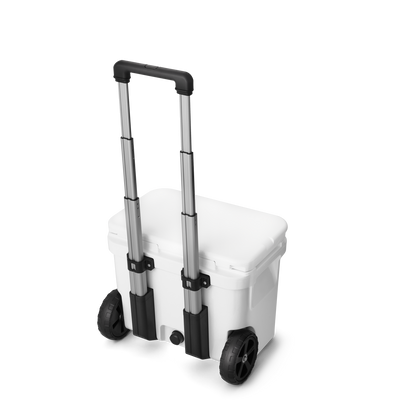 YETI Roadie® 32 Kühlbox auf Rädern Weiss