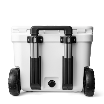 YETI Roadie® 32 Kühlbox auf Rädern Weiss