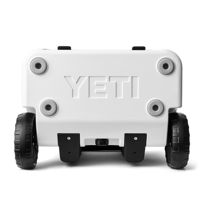 YETI Roadie® 32 Kühlbox auf Rädern Weiss