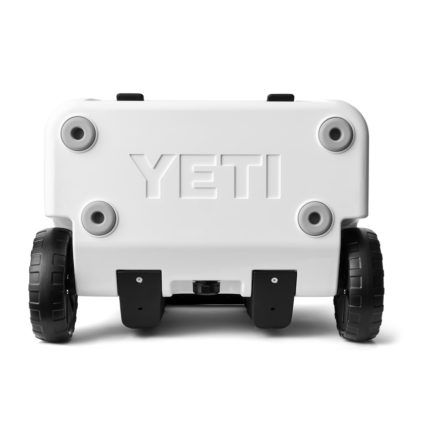 YETI Roadie® 32 Kühlbox auf Rädern Weiss