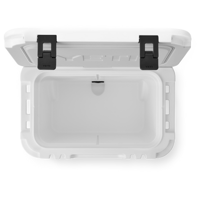 YETI Roadie® 32 Kühlbox auf Rädern Weiss