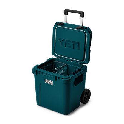 YETI Roadie® 48 Wheeled Cool Box Agave Teal