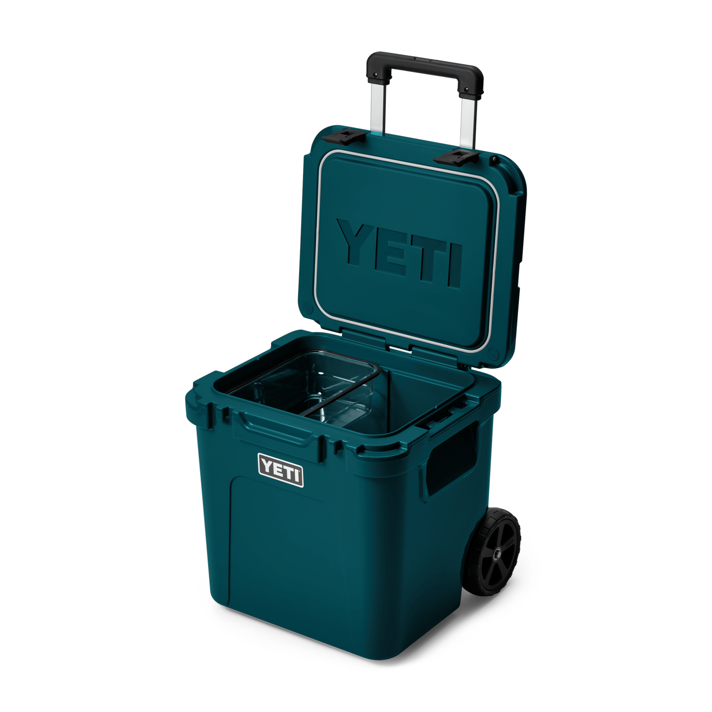 YETI Roadie® 48-Kühlbox auf Rädern Agave Teal