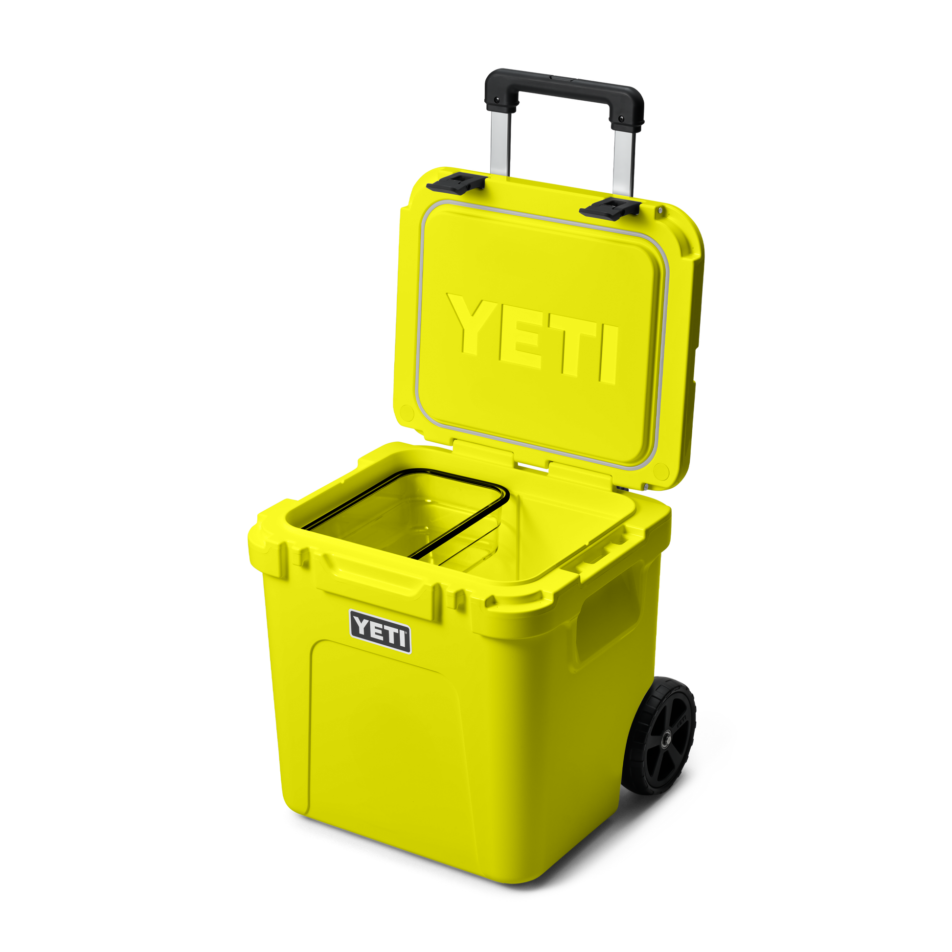 YETI Roadie® 48-Kühlbox auf Rädern Firefly Yellow