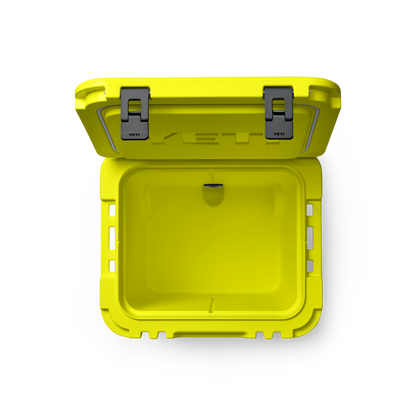 YETI Roadie® 48-Kühlbox auf Rädern Firefly Yellow