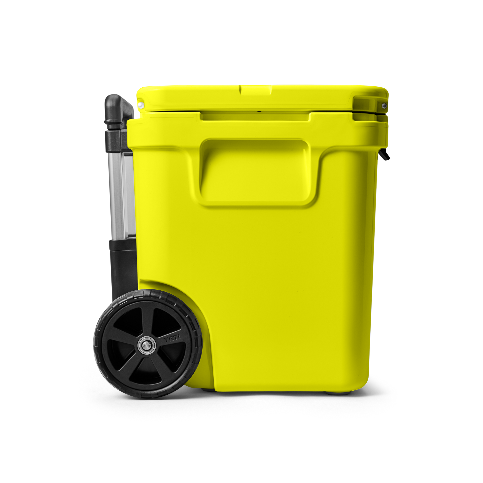 YETI Roadie® 48-Kühlbox auf Rädern Firefly Yellow