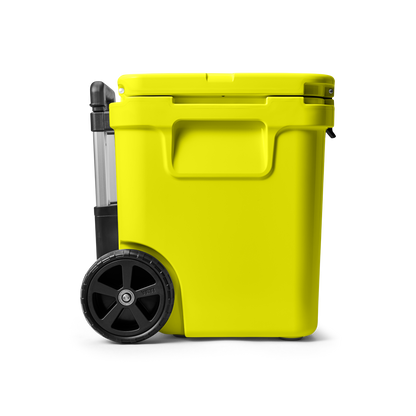 YETI Roadie® 48-Kühlbox auf Rädern Firefly Yellow