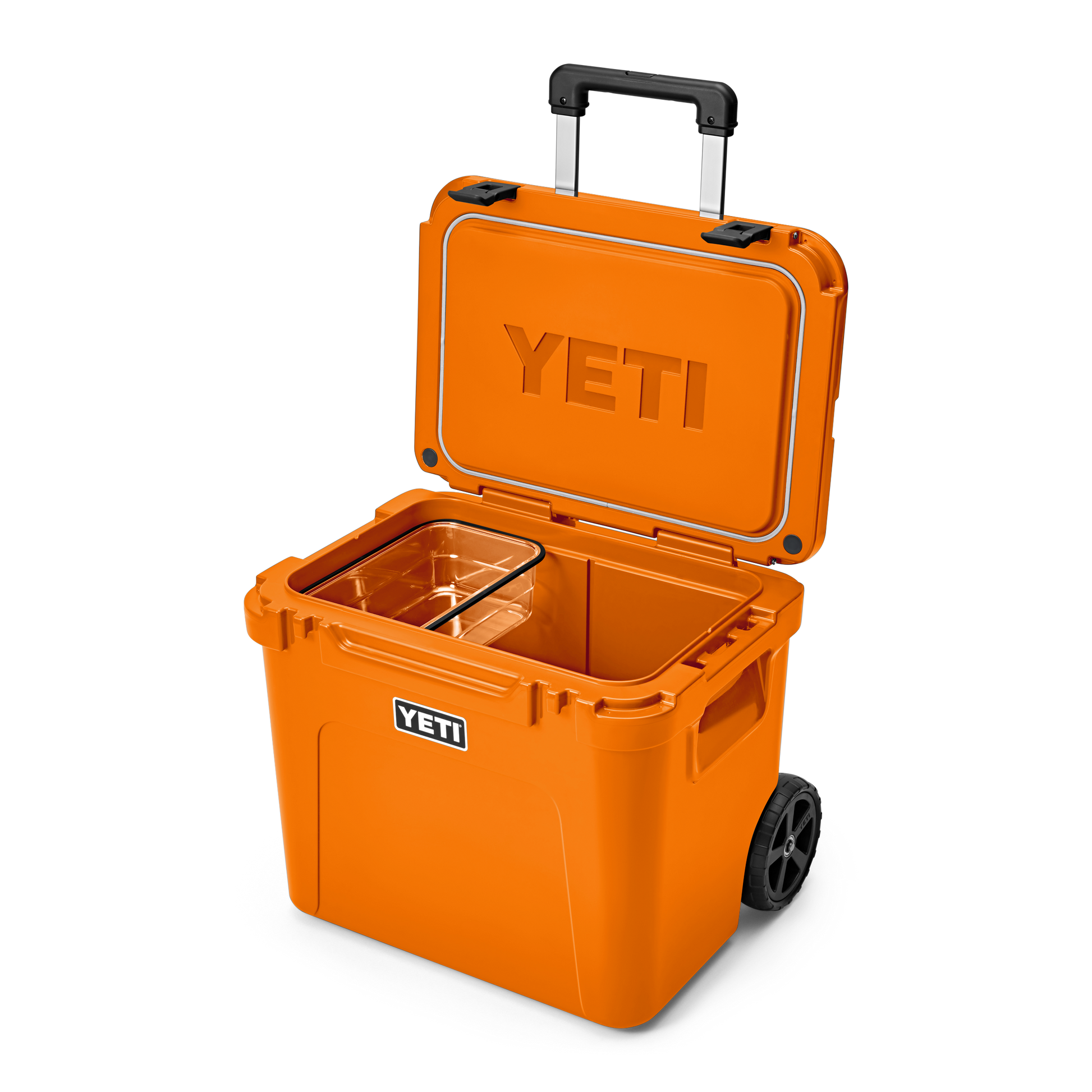 YETI Roadie® 60 Kühlbox auf Rädern King Crab