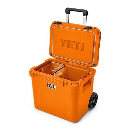 YETI Roadie® 60 Kühlbox auf Rädern King Crab