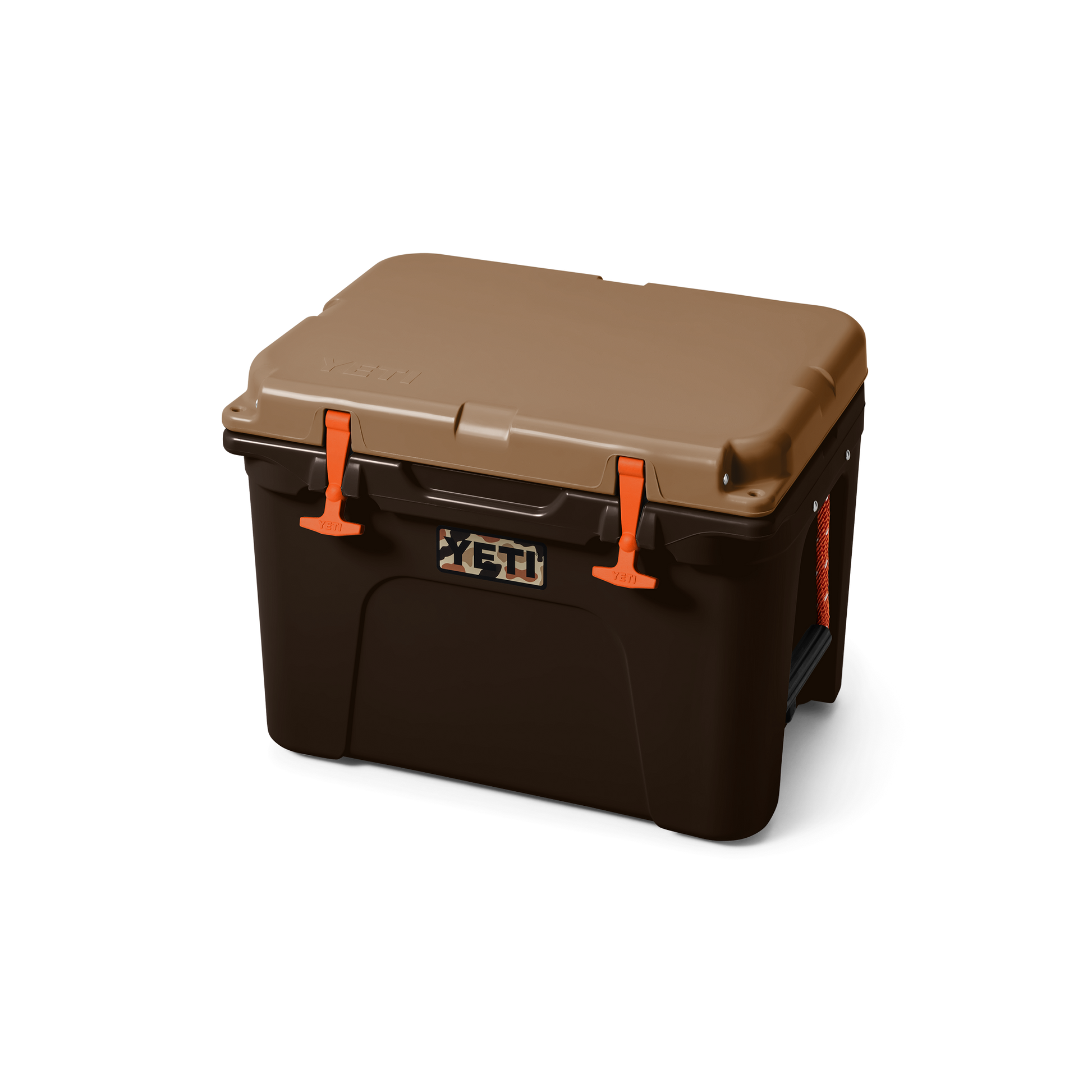 YETI Tundra® 35 Kühlbox Wetlands Brown