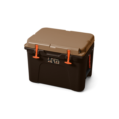 YETI Tundra® 35 Kühlbox Wetlands Brown