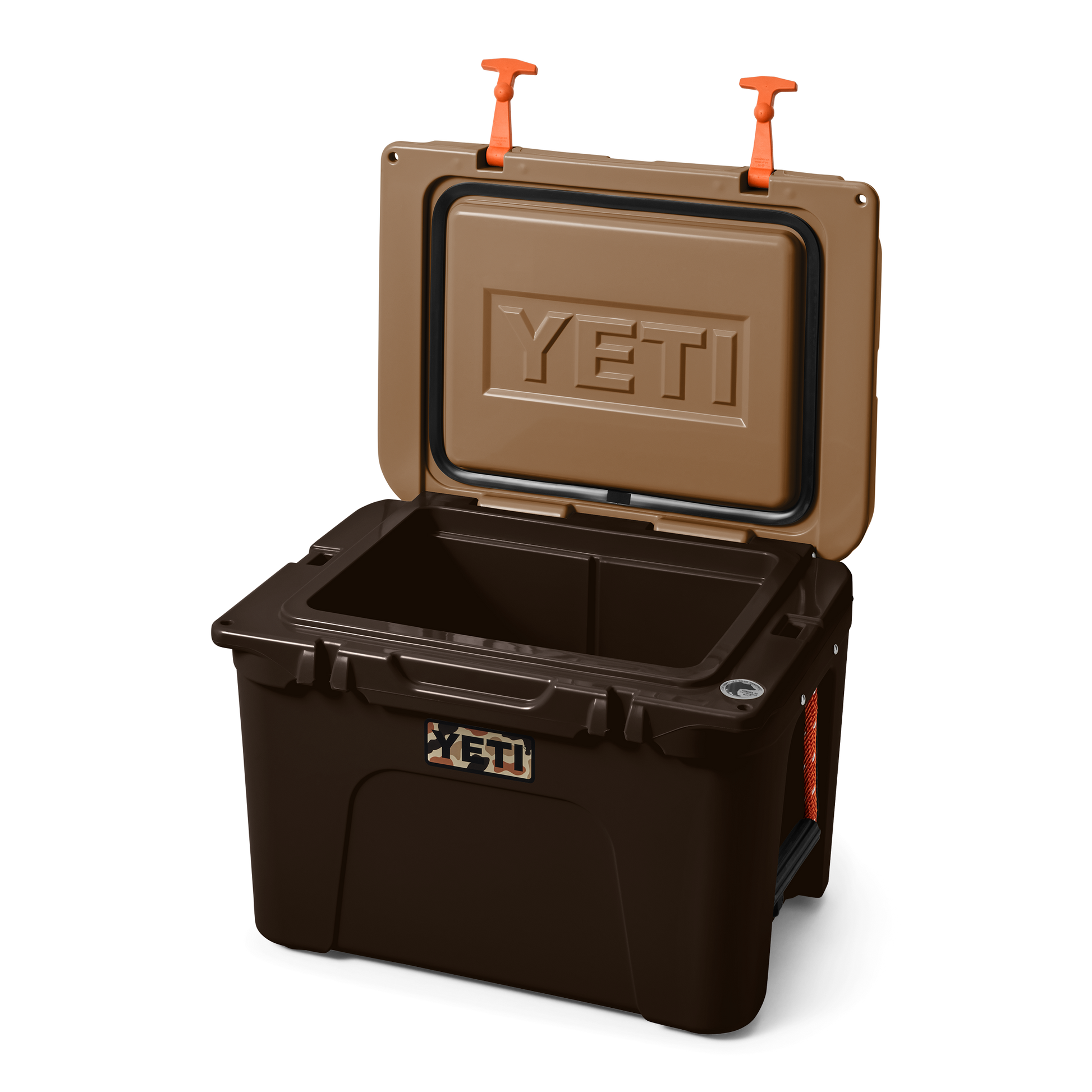 YETI Tundra® 35 Kühlbox Wetlands Brown
