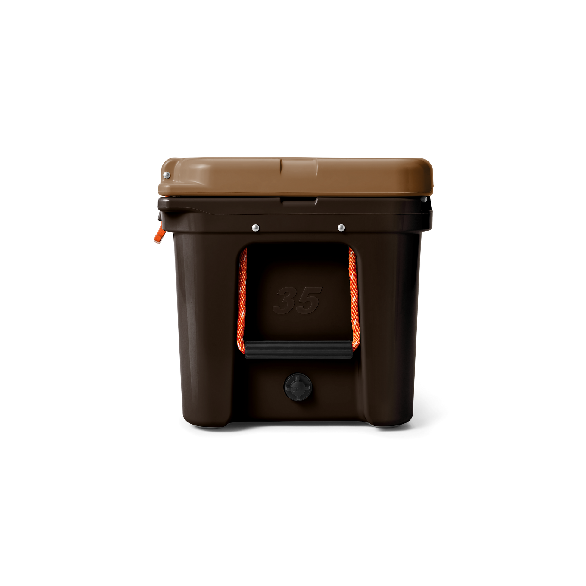 YETI Tundra® 35 Kühlbox Wetlands Brown