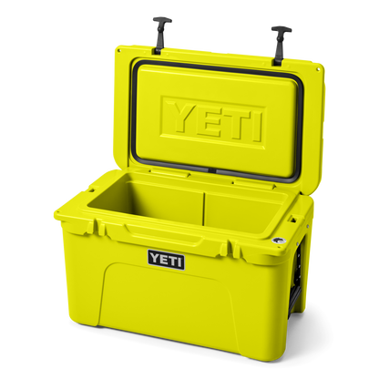 YETI Tundra® 45 Kühlbox Firefly Yellow