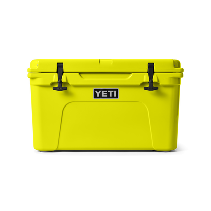YETI Tundra® 45 Kühlbox Firefly Yellow