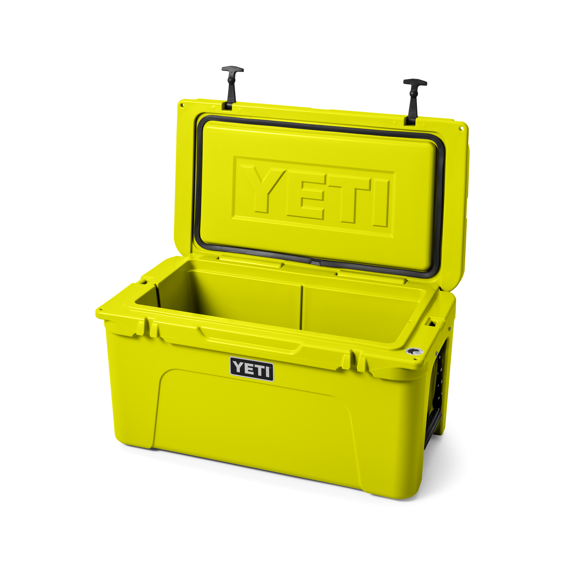 YETI Tundra® 65 Kühlbox Firefly Yellow