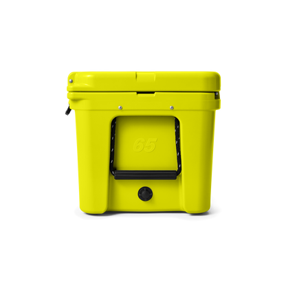 YETI Tundra® 65 Kühlbox Firefly Yellow