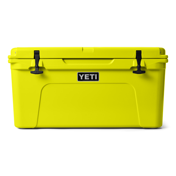 YETI Tundra® 65 Kühlbox Firefly Yellow