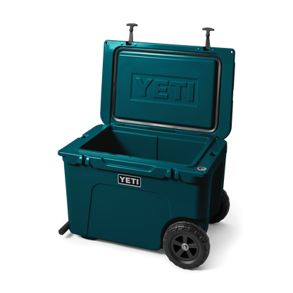YETI Tundra Haul® Kühlbox auf Rädern Agave Teal