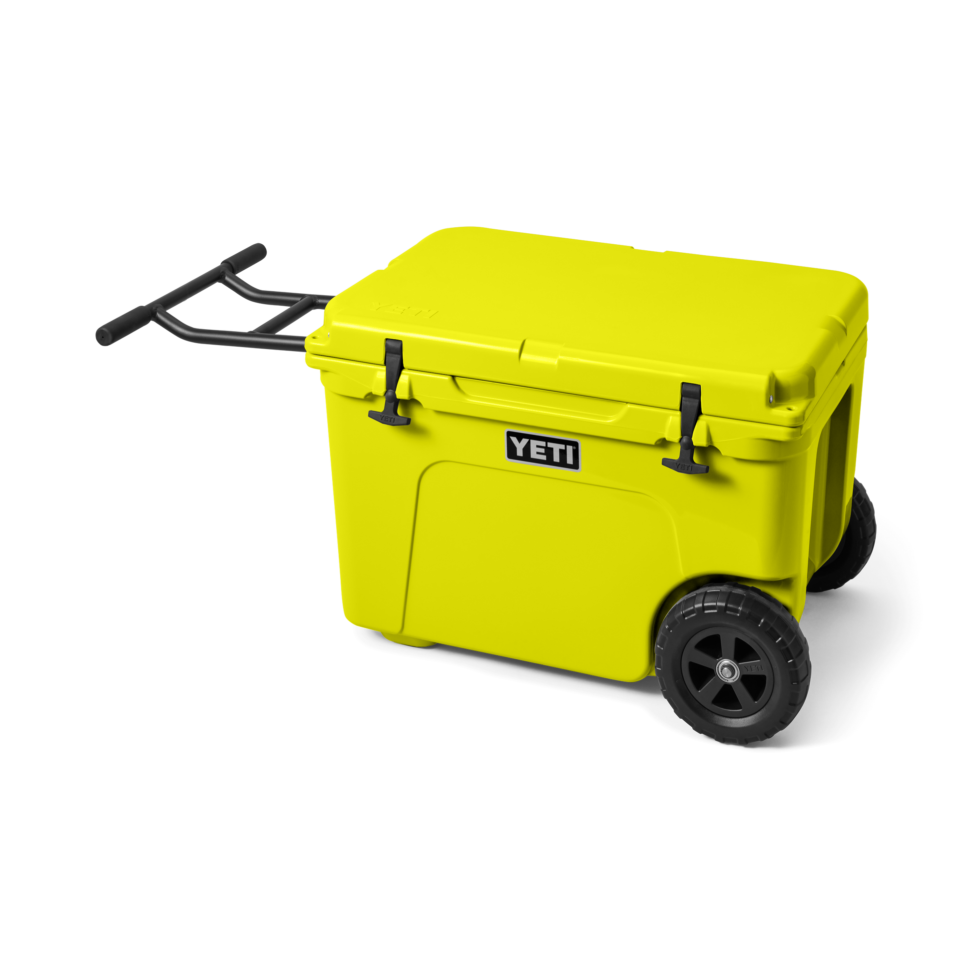 YETI Tundra Haul® Kühlbox auf Rädern Firefly Yellow