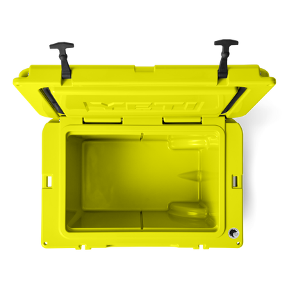 YETI Tundra Haul® Kühlbox auf Rädern Firefly Yellow